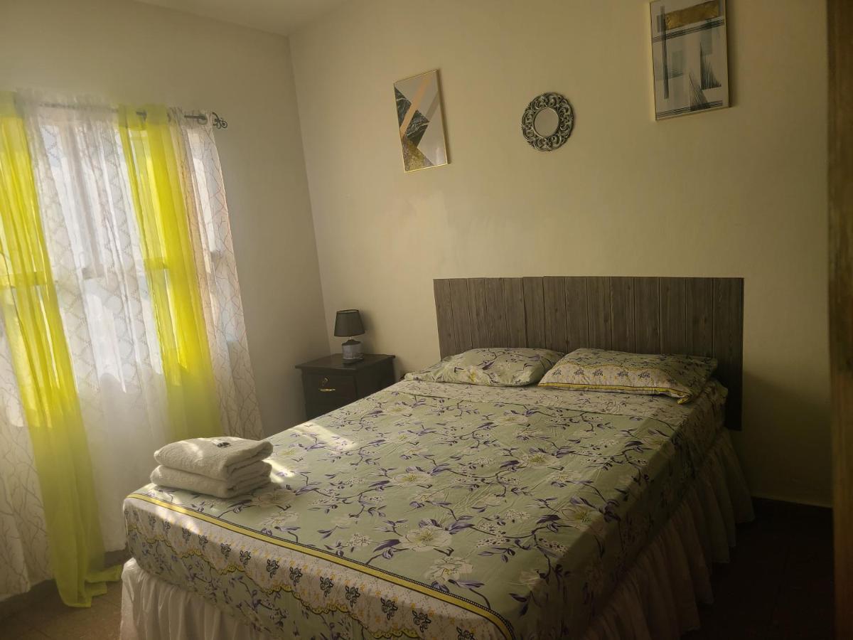 Hospedaje Casa De Luna Tegucigalpa Exteriör bild