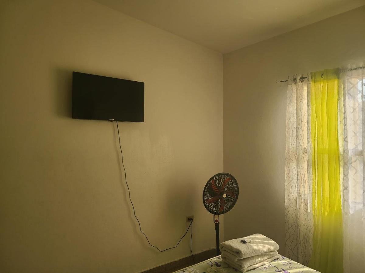 Hospedaje Casa De Luna Tegucigalpa Exteriör bild