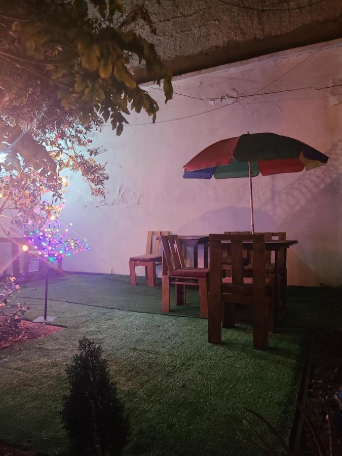 Hospedaje Casa De Luna Tegucigalpa Exteriör bild